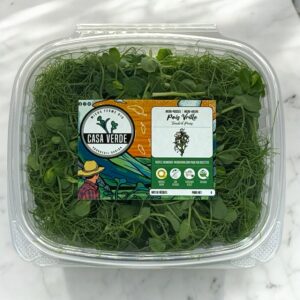 Tendril Peas