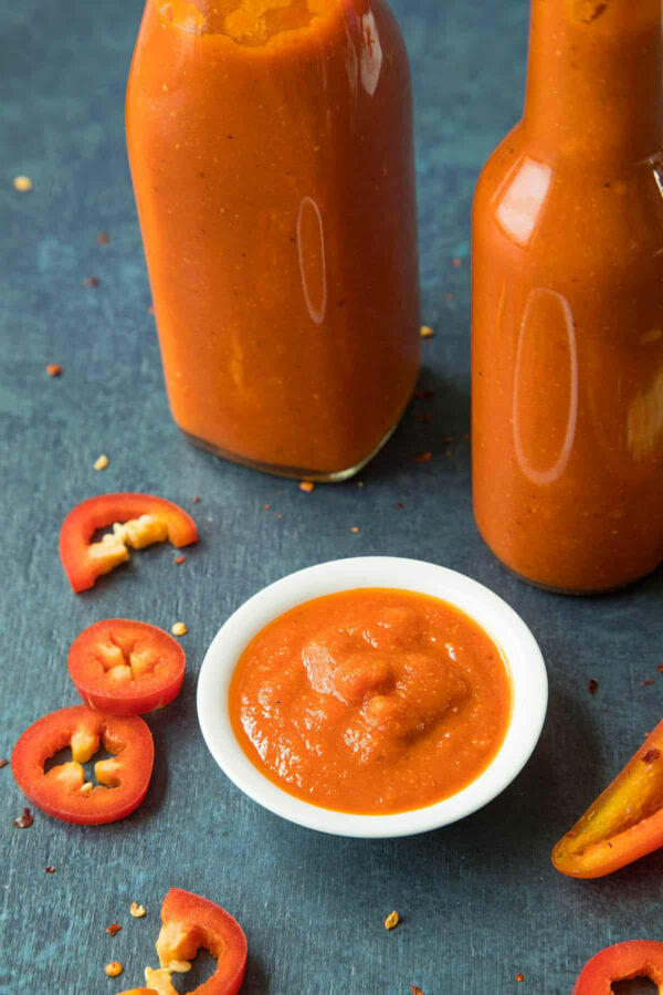 sauce orange-jalapeno-poivre-recette