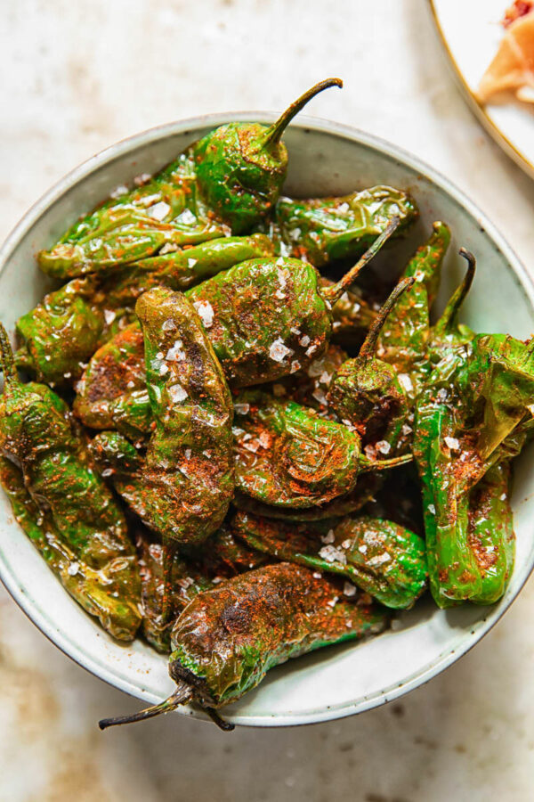 spanish-padron-pepper-recipe-tapas